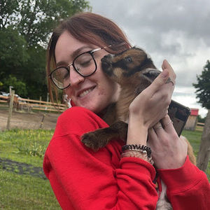 Meet your Posher, Rachelle